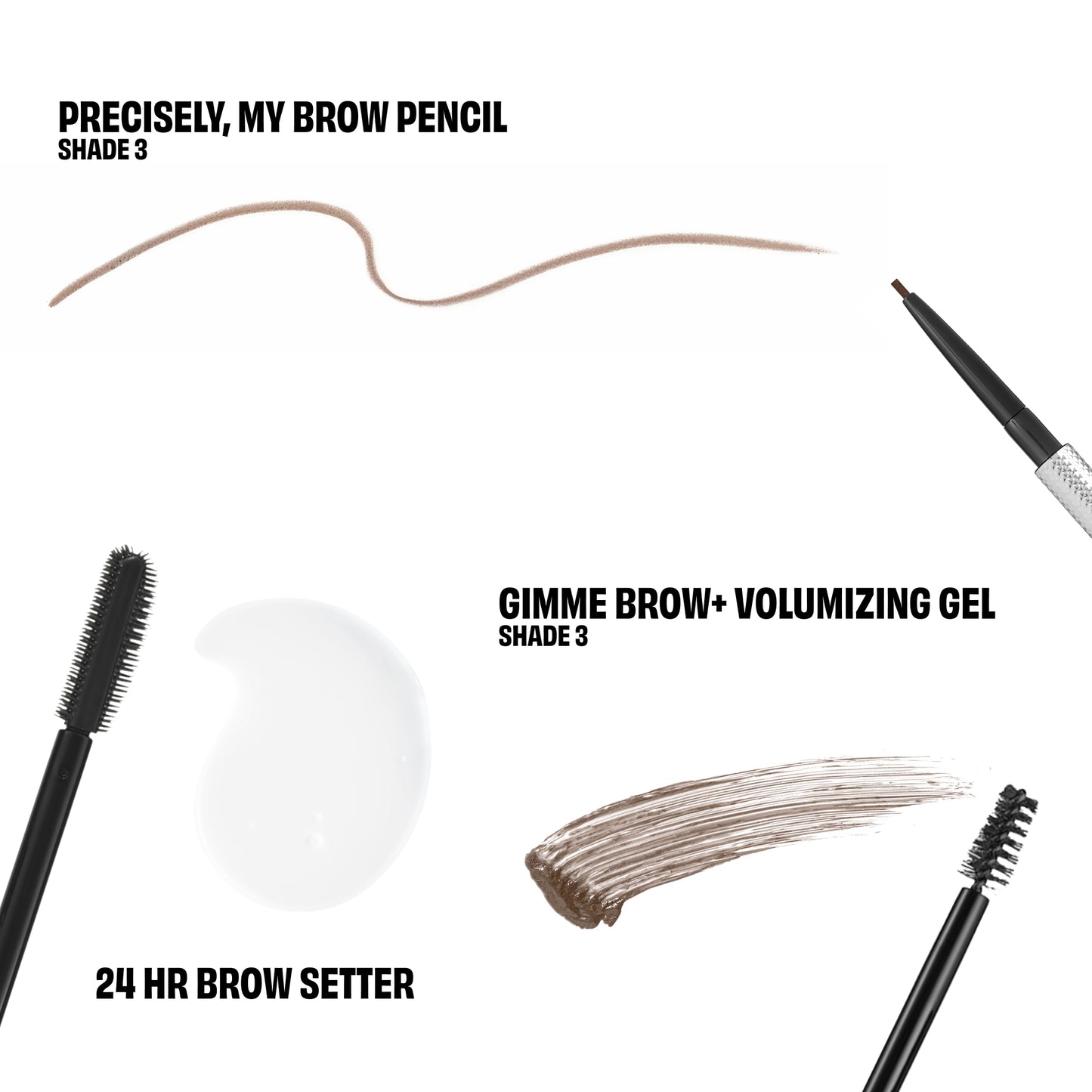 Brow Haul of Fame ($111 Value)