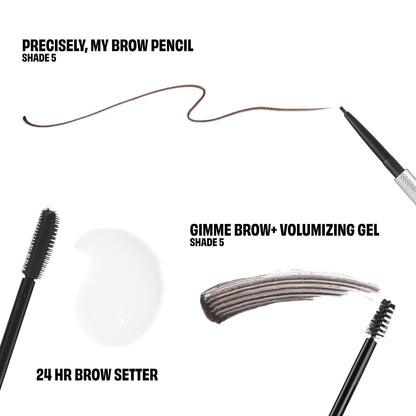 Brow Haul of Fame ($111 Value)