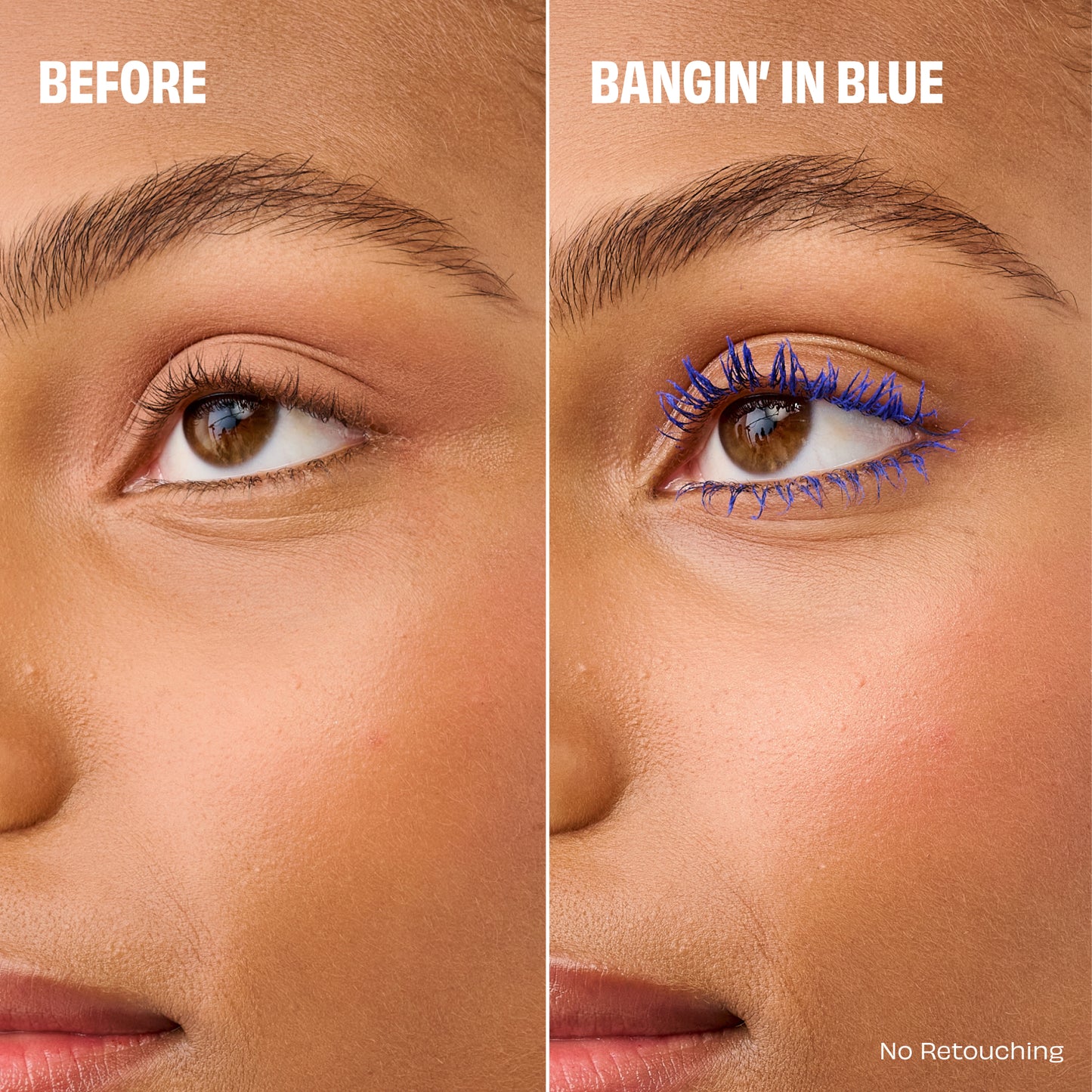 BADgal BANG! Volumizing Mascara Power Blue