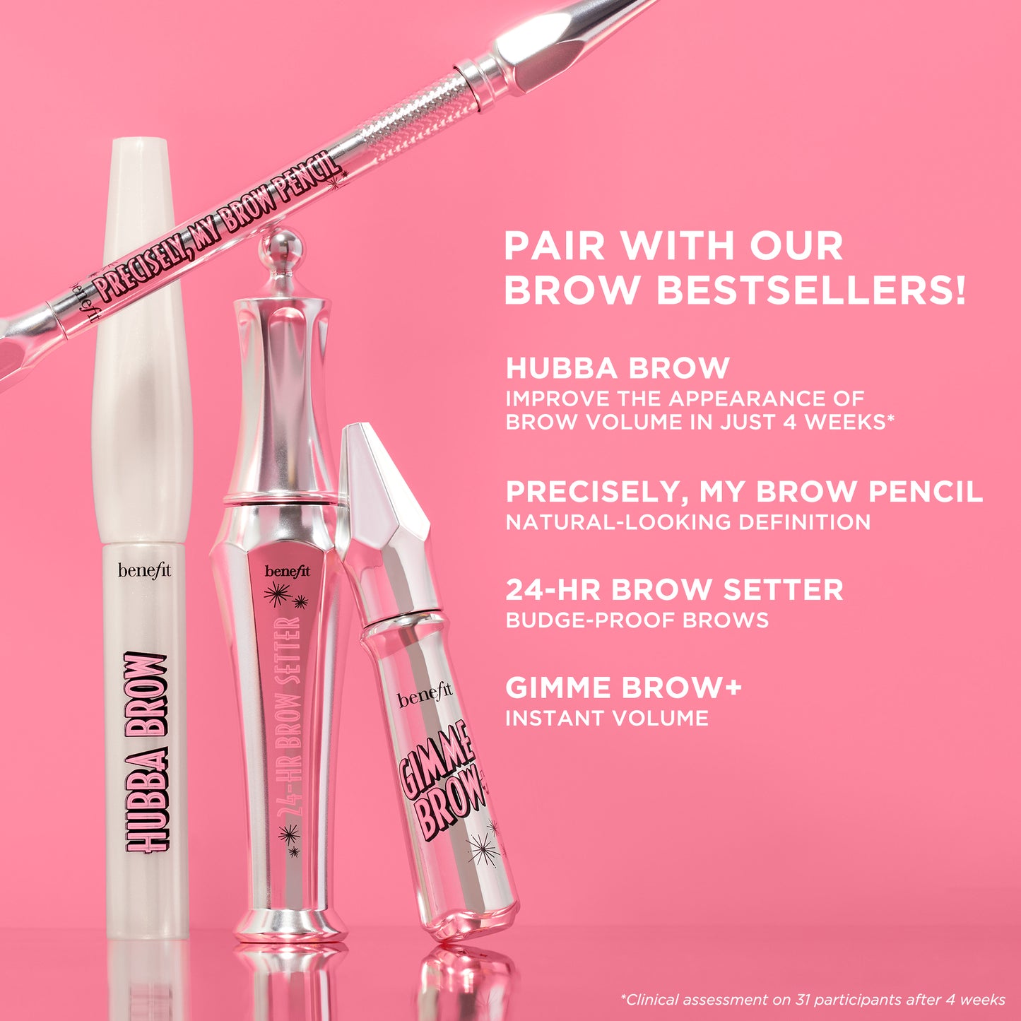 Hubba Brow Serum