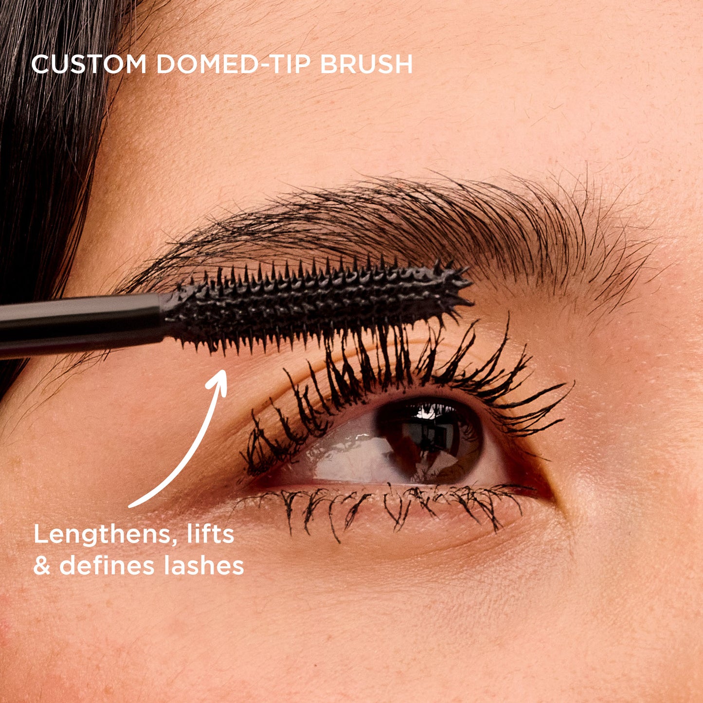 They're Real! Lengthening Mascara