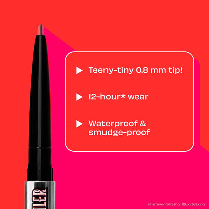 Precisely, My Brow Detailer Pencil