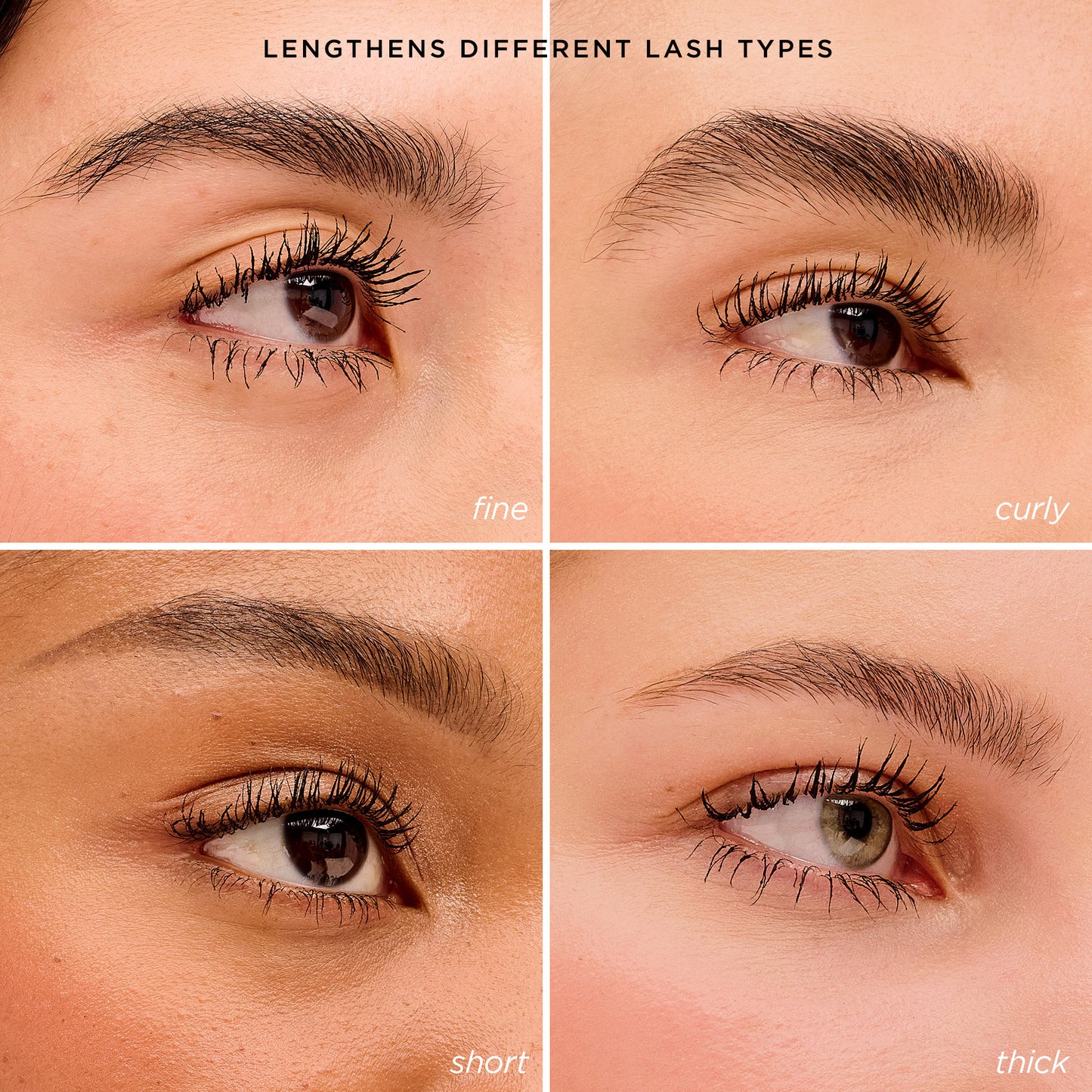 They're Real! Lengthening Mascara