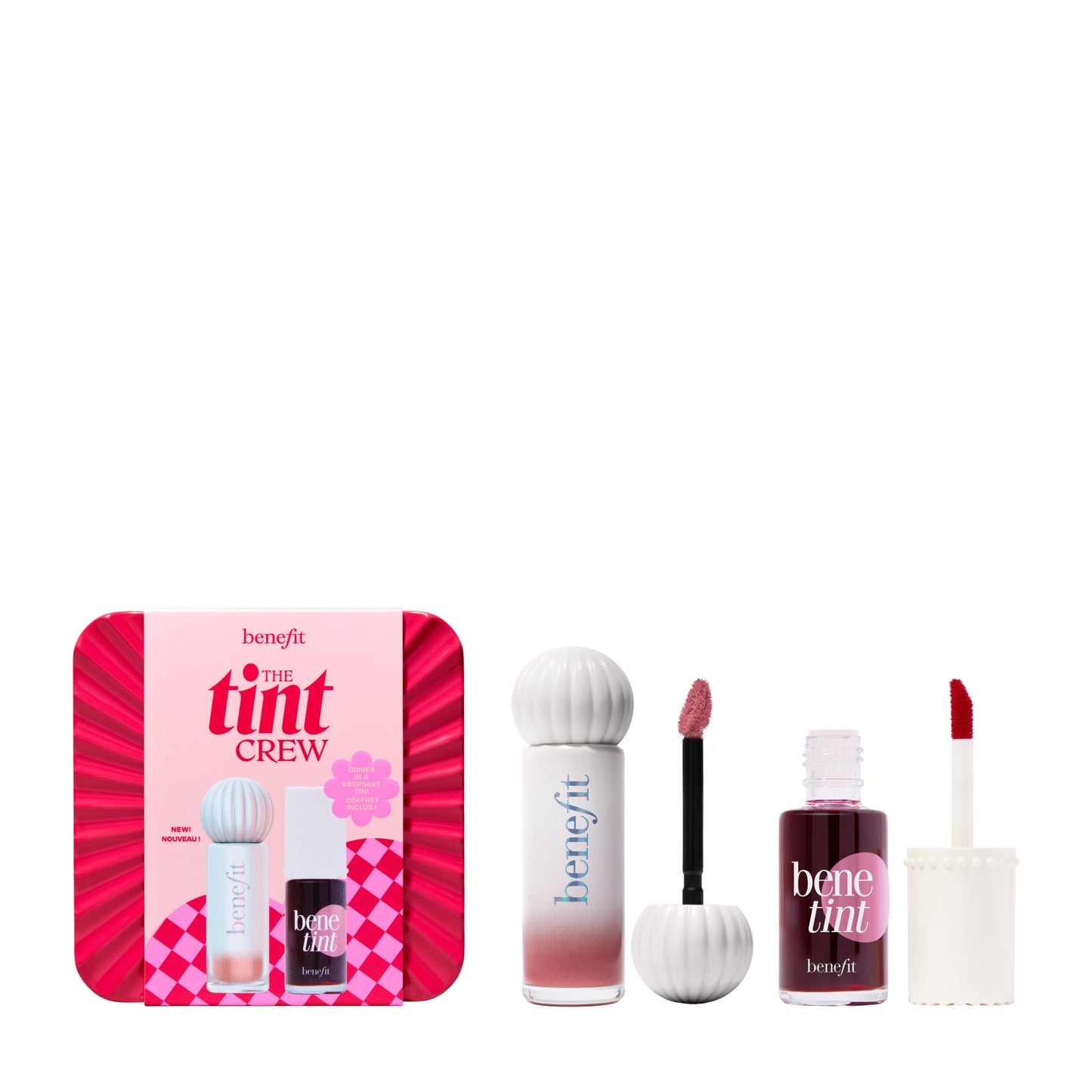 The Tint Crew Lip Tint Value Set ($92 Value)