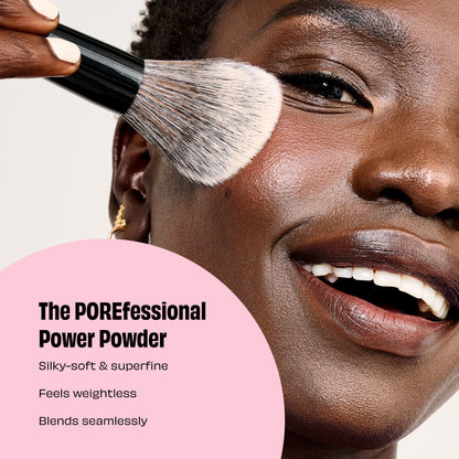 The POREfessional Power Powder [loose setting powder]