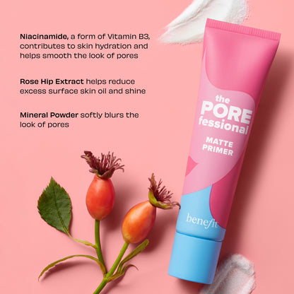 POREfessional Matte Primer