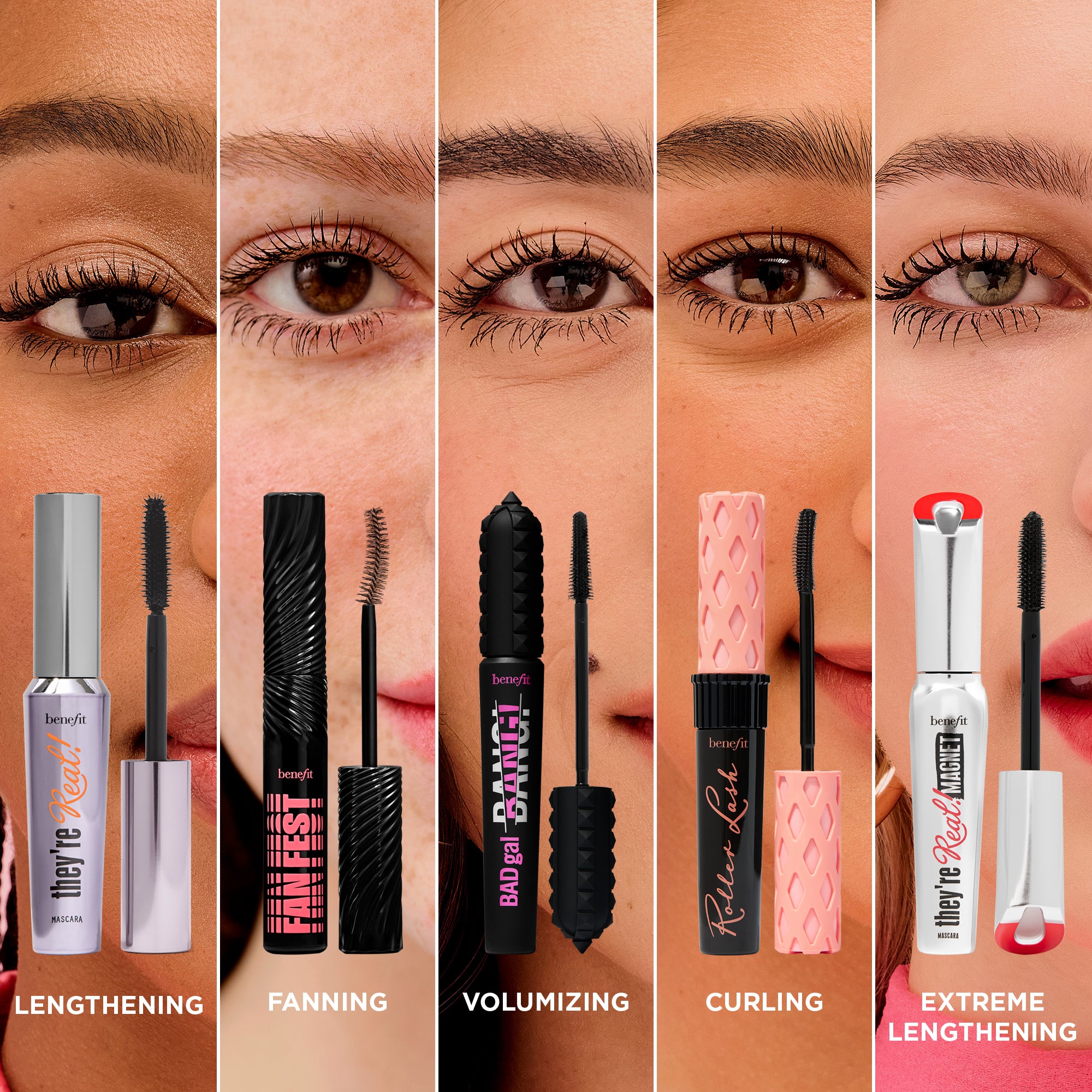 Benefit cosmetics deals mascara they&#39