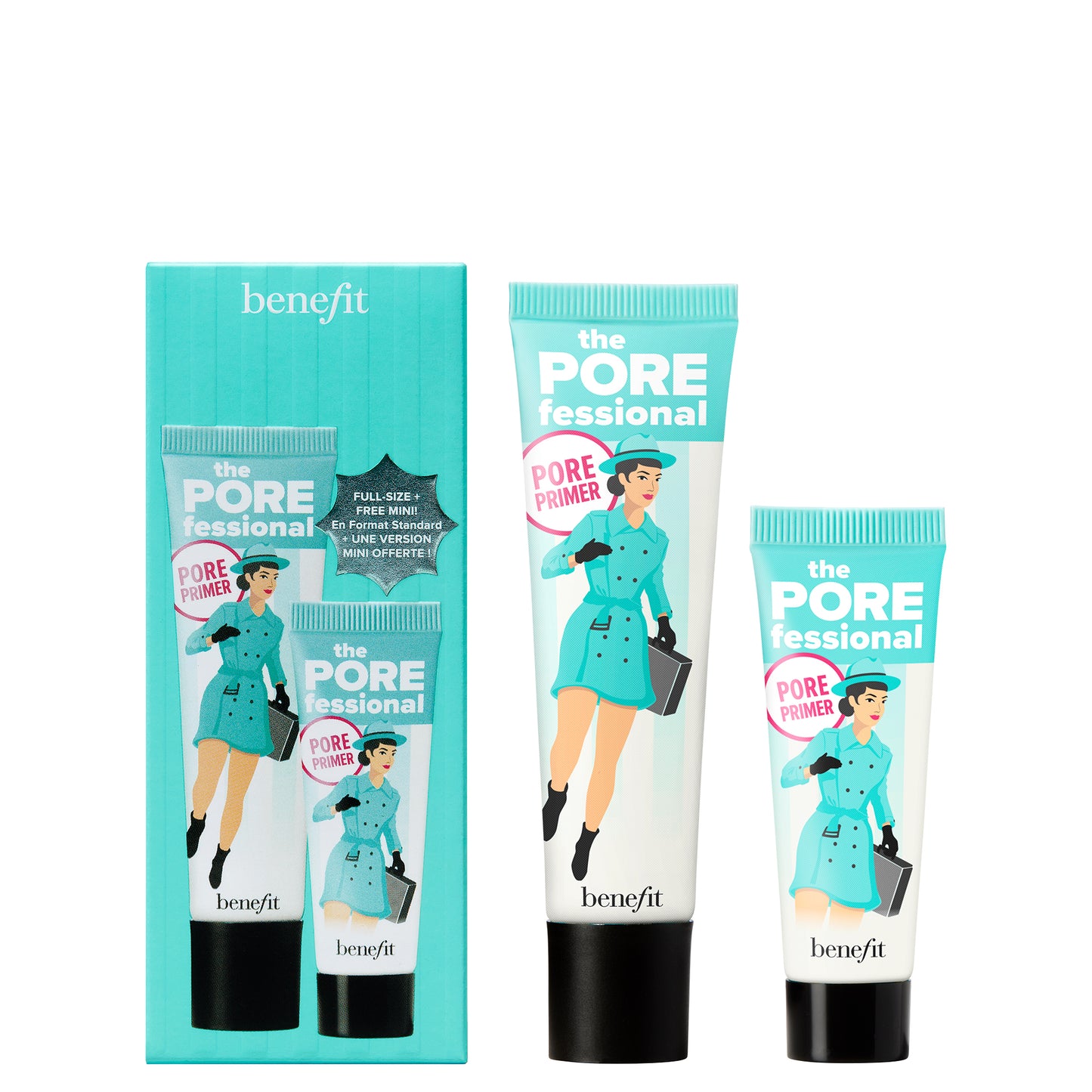 Extra POREfessional Pore Primer Duo (FREE MINI)