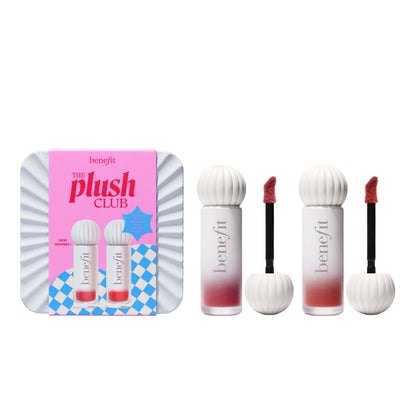 The Plush Club Lip Tint Value Set ($92 value)