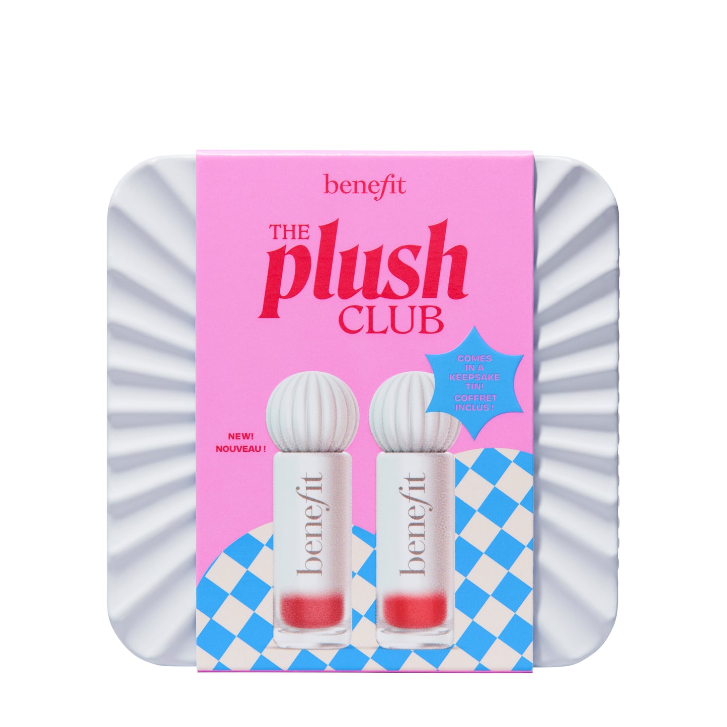 The Plush Club Lip Tint Value Set ($92 value)