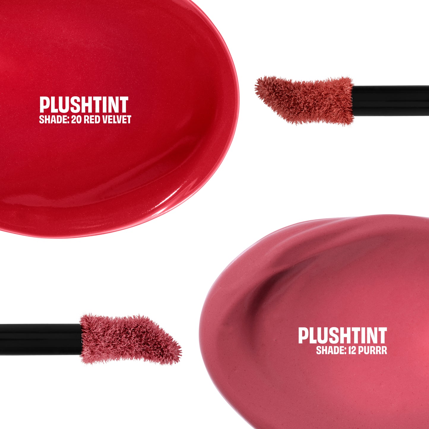 The Plush Club Lip Tint Value Set ($92 value)