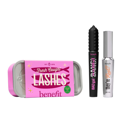 Fresh Caught Lashes mascara duo ($72 value)