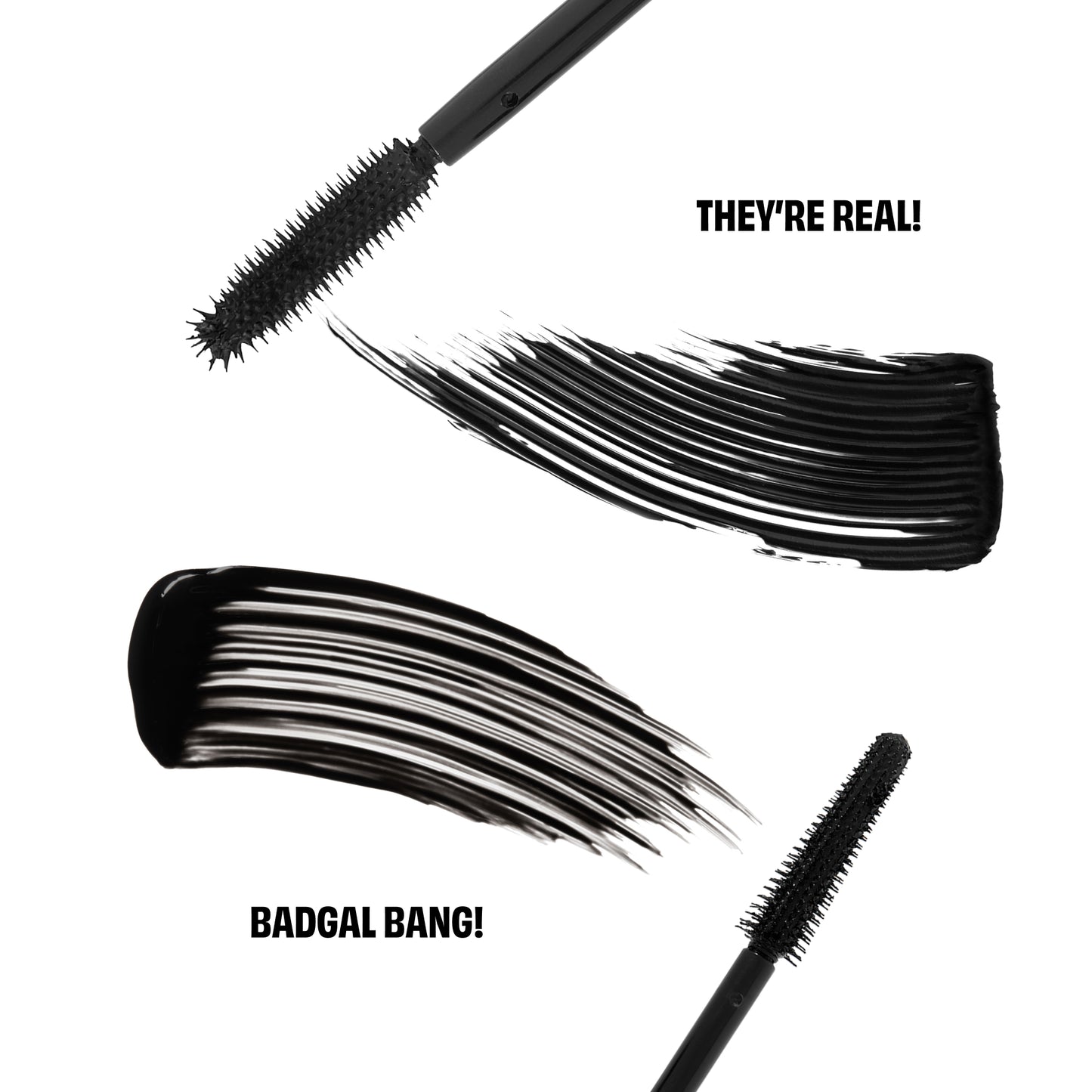 Fresh Caught Lashes mascara duo ($72 value)