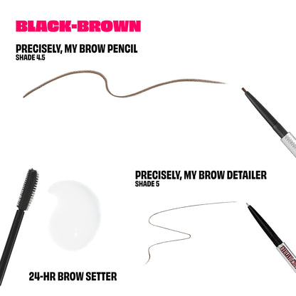 All Brow’t That Cheddar  brow pencil duo and brow setting gel ($149 value)