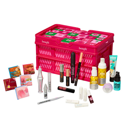 The Gorgeous Grocer  beauty advent calendar ($607 value)