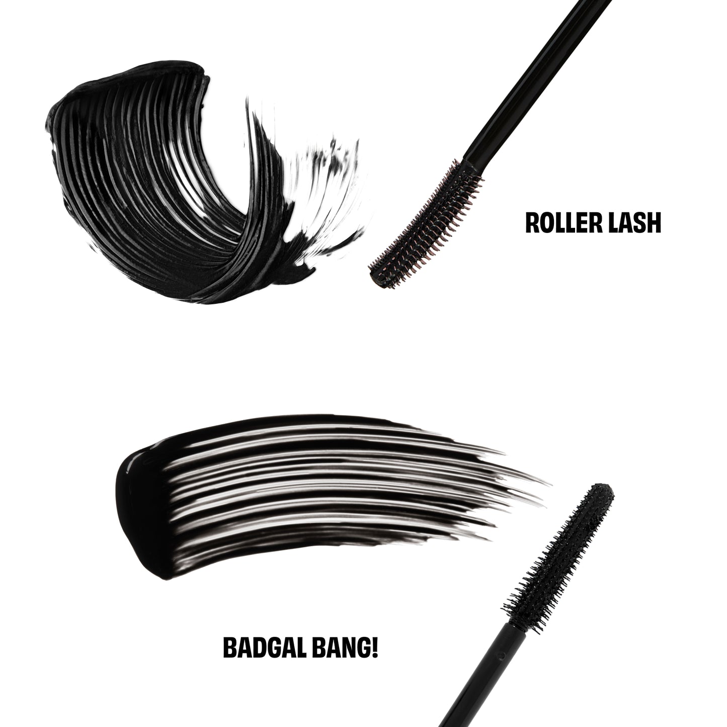 Hook’d On Lashes  mascara duo ($72 value)