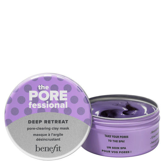 Deep Retreat Pore-Clearing Clay Mask