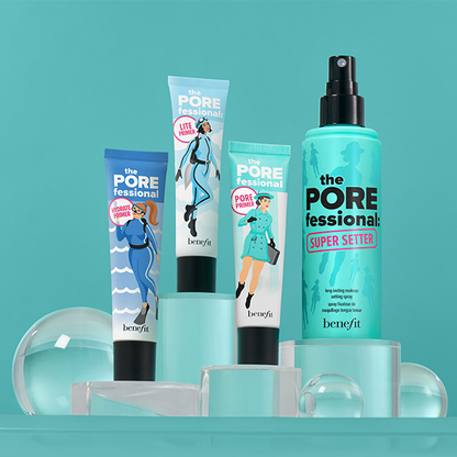 The POREfessional: Lite Primer