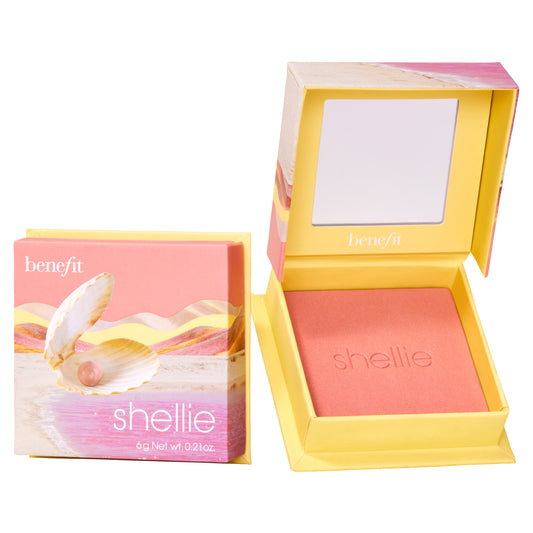 Shellie Warm-Seashell Blush